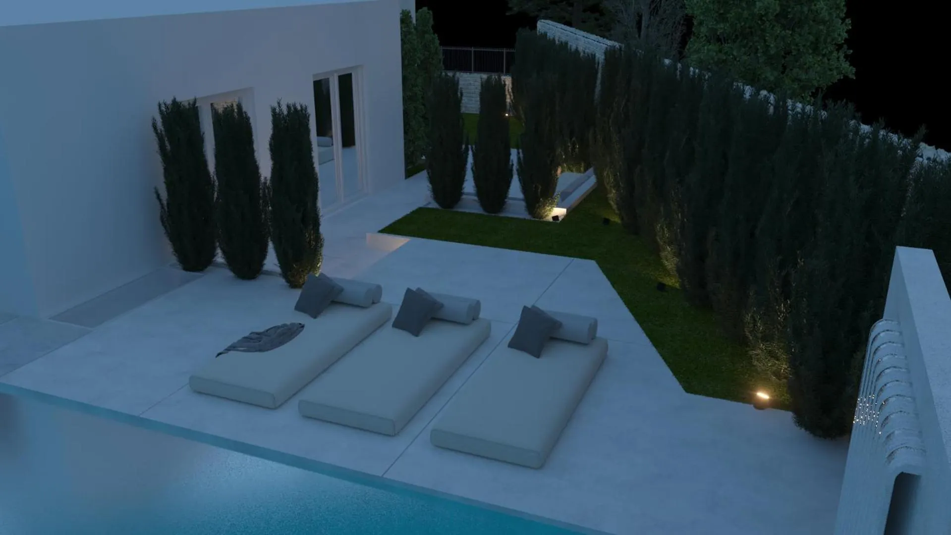Panorama Hills Villa With Pool Thessaloníki 0*,