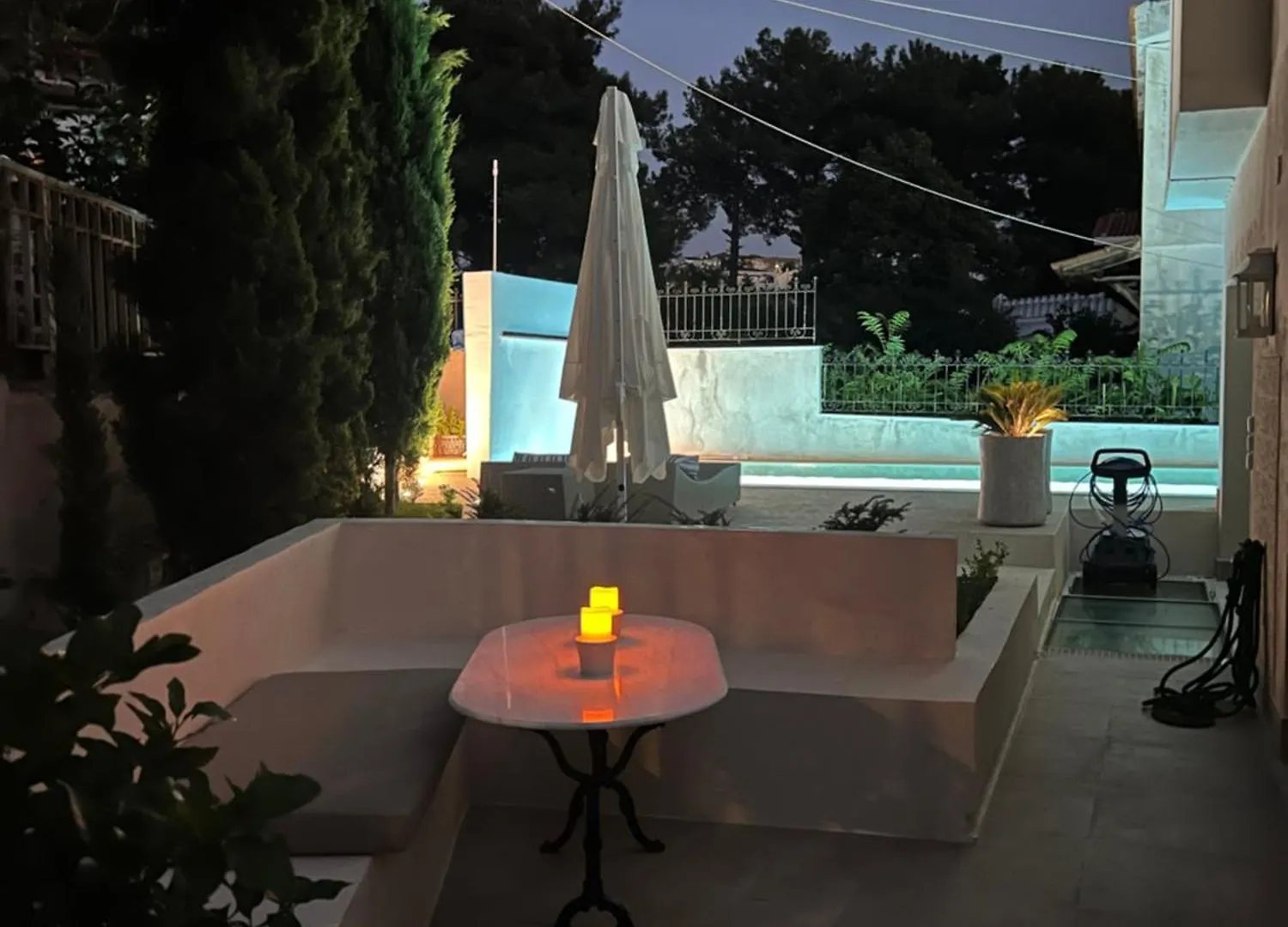 Panorama Hills Villa With Pool Thessaloníki Grekland